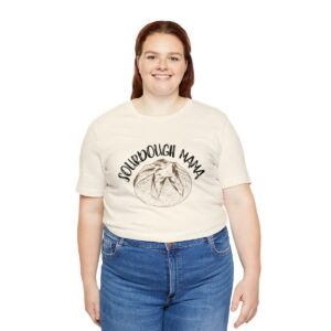 Sourdough Mama: Bella + Canvas Tee with Exclusive Graphic