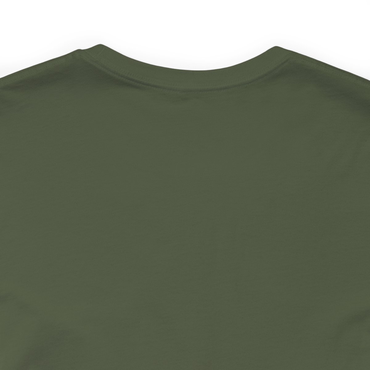 I Run on Coffee and Chaos Unisex Tee - Image 60