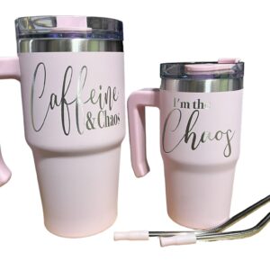 Caffeine and Chaos Set