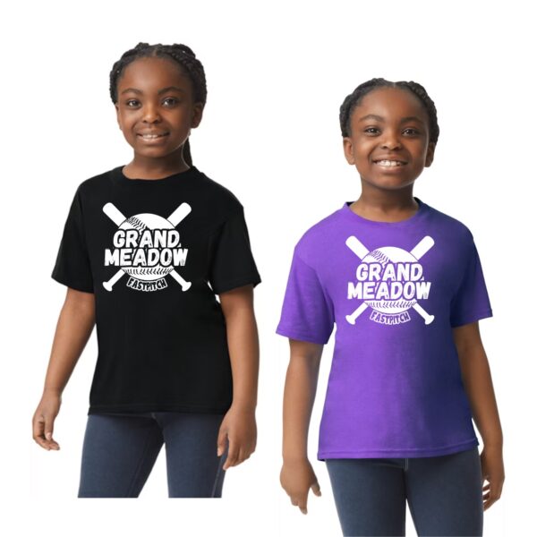 Youth and Toddler Grand Meadow Fastpitch Tee