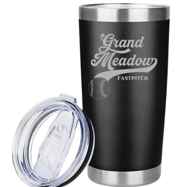 Personalized Engraved Tumblers 20 oz and 40 oz Sizes - Image 2