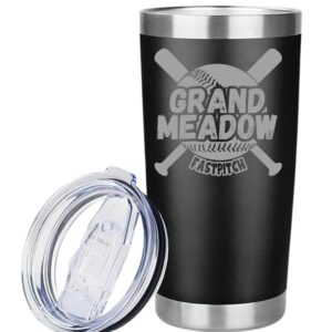 Personalized Engraved Tumblers 20 oz and 40 oz Sizes