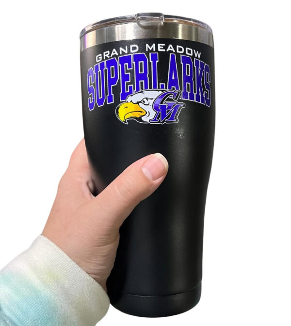 Superlark 30 oz Tumbler