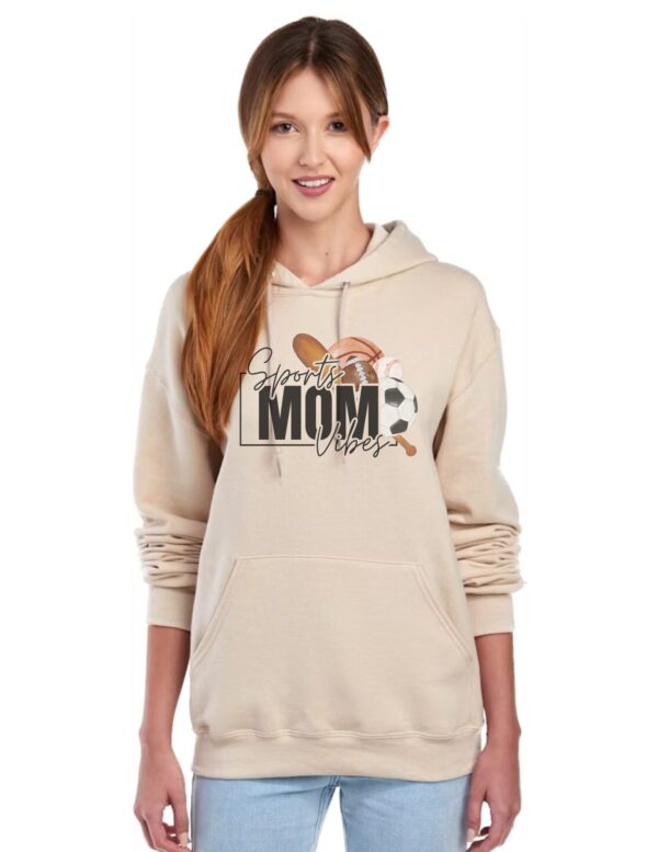 Sports Mom Sweatshirt
