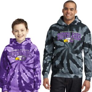Superlark Tie Dye Sweatshirt