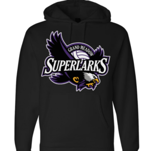 Grand Meadow Superlark Volleyball Hoodie