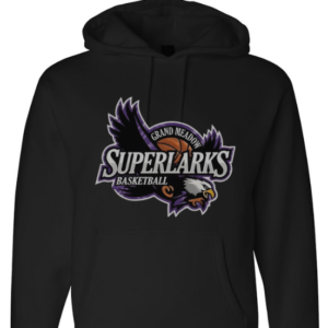 Grand Meadow Superlark Basketball Hoodie