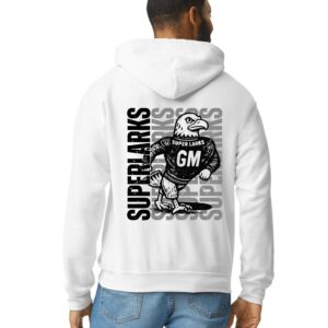 Vintage Superlark Hoodie