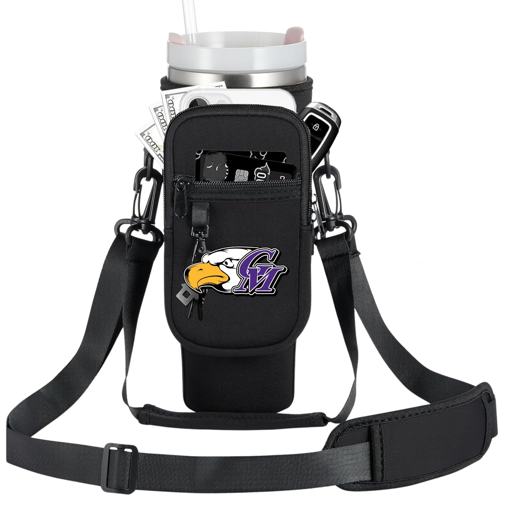 Grand Meadow 40oz Tumbler Crossbody