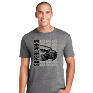 Superlark Shadow Tee