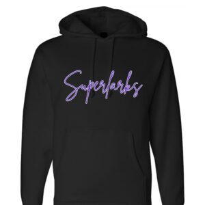 Script Superlark Hoodie