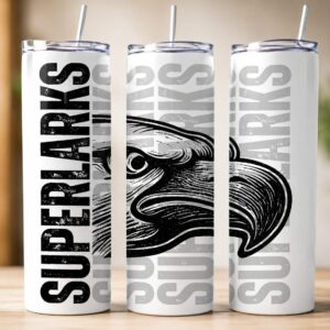 Modern 20 oz Skinny Superlark Tumbler