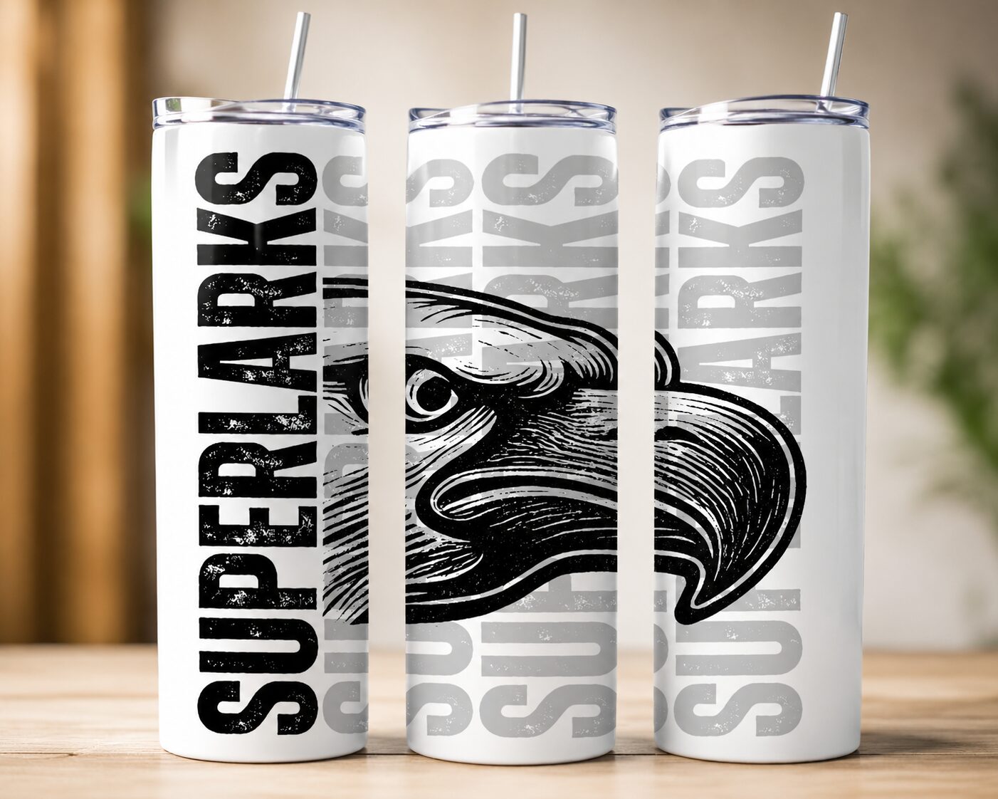 Modern 20 oz Skinny Superlark Tumbler