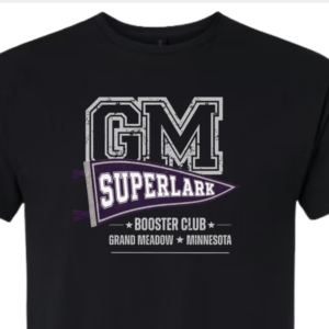 GM Superlark Booster Club T-Shirt
